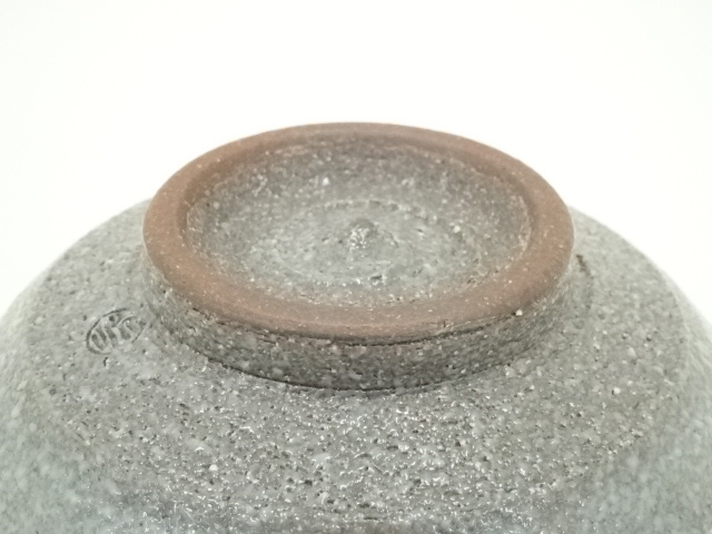 道具 ] - 道具 勝見光山造 刷毛目茶碗（共箱） | ネットショップ圭